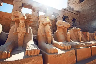 Ausflug von Hurghada nach Luxor: Stressfreie Tagesfahrt zu den antiken Wundern photo